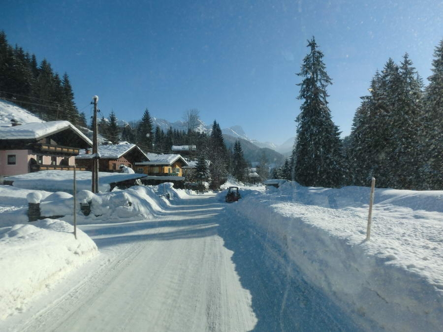 01- Anreise, Haushang 101